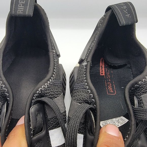 Adidas NMD_R1 x Shoe Palace Gold Trefoil Mens 11 Sneakers Shoes EH2749 - Picture 11 of 12